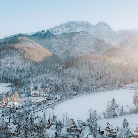 Stary Niedzwiedz Zakopane Bagian luar foto