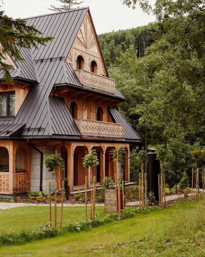 Stary Niedzwiedz Zakopane Bagian luar foto