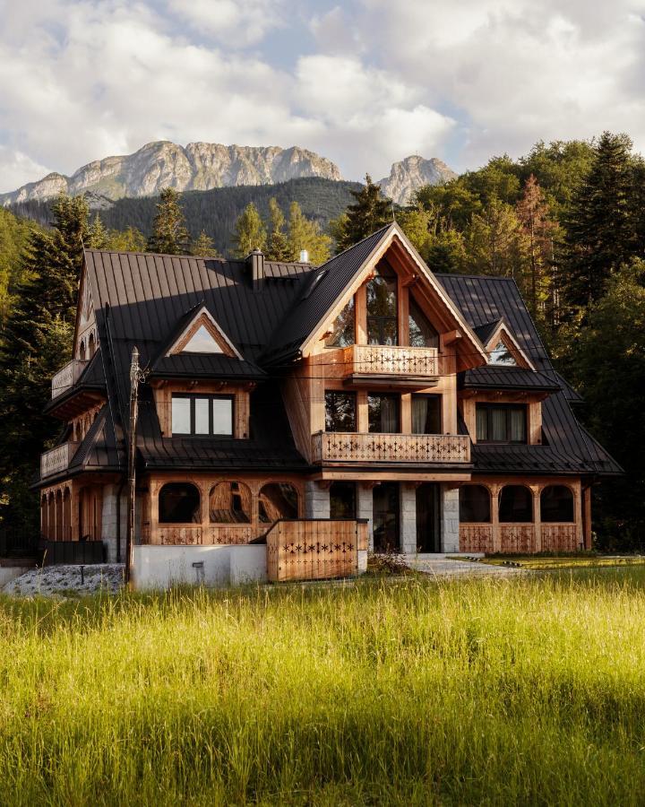 Stary Niedzwiedz Zakopane Bagian luar foto