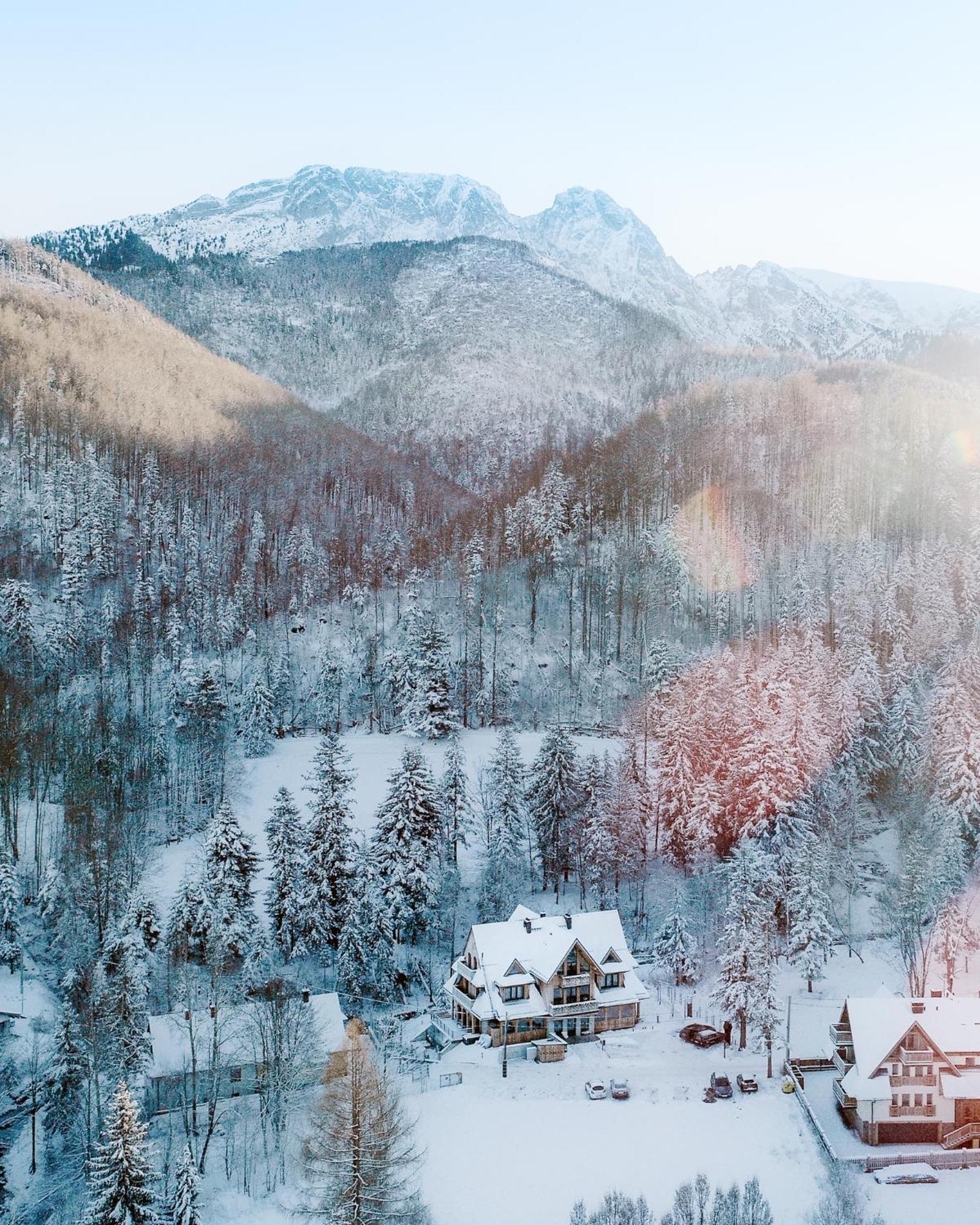 Stary Niedzwiedz Zakopane Bagian luar foto