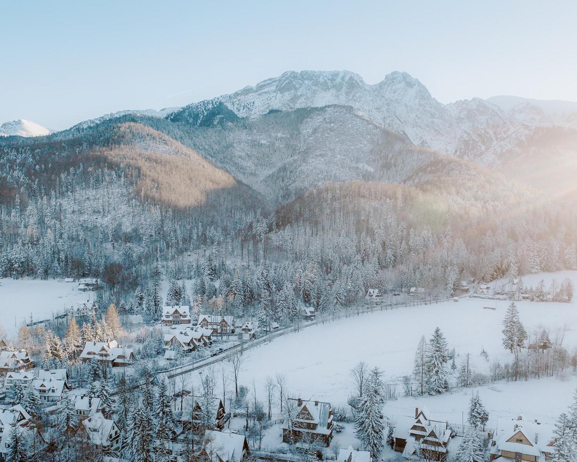 Stary Niedzwiedz Zakopane Bagian luar foto