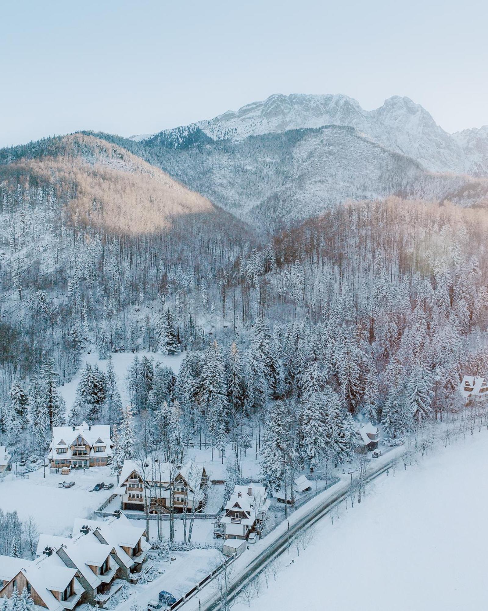 Stary Niedzwiedz Zakopane Bagian luar foto